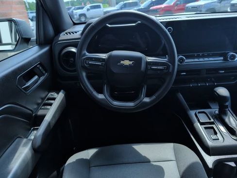 Used 2023 Chevrolet Colorado W/T w/ WT Convenience Package RWD image 3