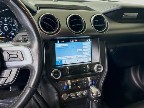 Used 2018 Ford Mustang Premium w/ Equipment Group 201A image 19