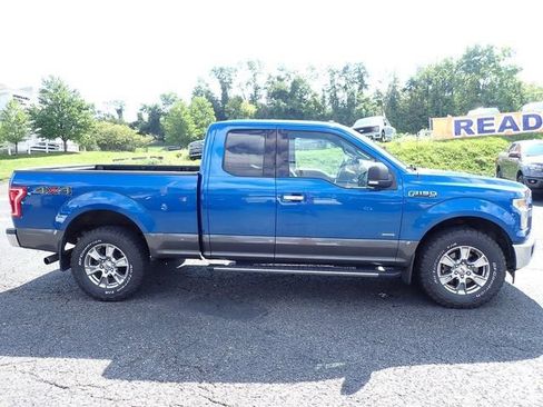 Used 2017 Ford F150 XLT w/ Equipment Group 302A Luxury AWD/4WD image 7
