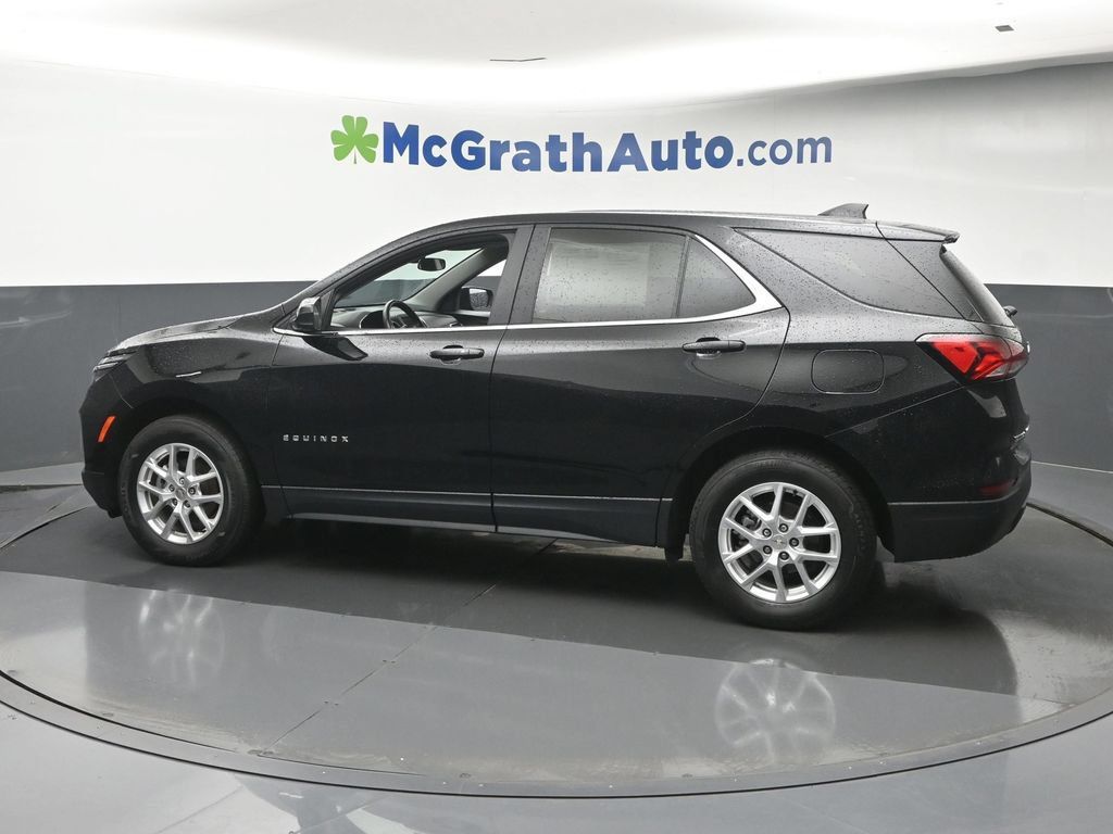 Used 2024 Chevrolet Equinox LT AWD/4WD image 23