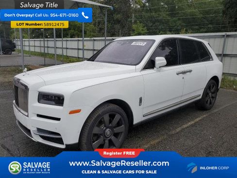 Used 2024 Rolls-Royce Cullinan image 1