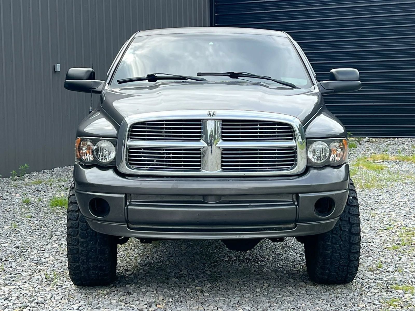 Used 2004 Dodge Ram 2500 Truck SLT w/ Trailer Tow Group AWD/4WD image 8