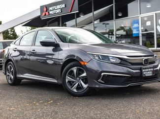 Used 2021 Honda Civic LX video 1
