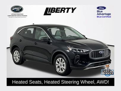Certified 2023 Ford Escape Active