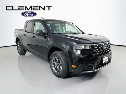 New 2026 Ford Maverick XLT w/ Equipment Group 301A AWD/4WD image 3