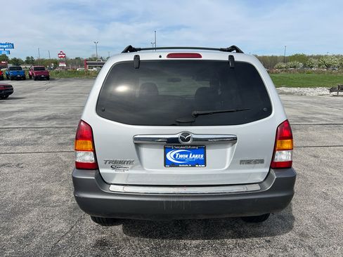 Used 2004 MAZDA Tribute LX AWD/4WD image 7