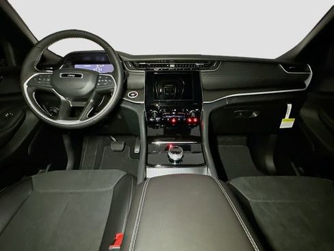 New 2025 Jeep Grand Cherokee L Altitude image 6
