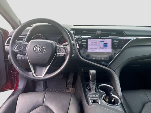 Used 2018 Toyota Camry XSE w/ Audio Package FWD image 31