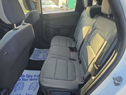 Used 2020 Ford Escape S AWD/4WD image 10