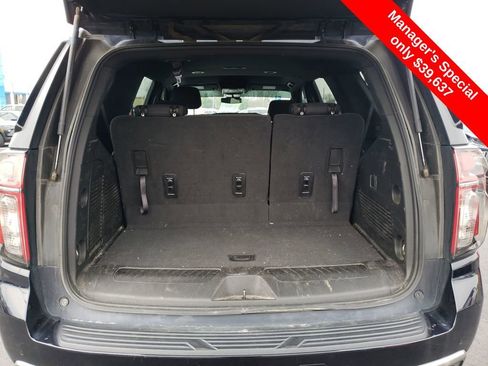 Used 2023 Chevrolet Tahoe LS w/ Driver Alert Package AWD/4WD image 22