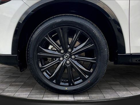 Used 2024 MAZDA CX-5 2.5 Turbo w/ Premium Package image 10