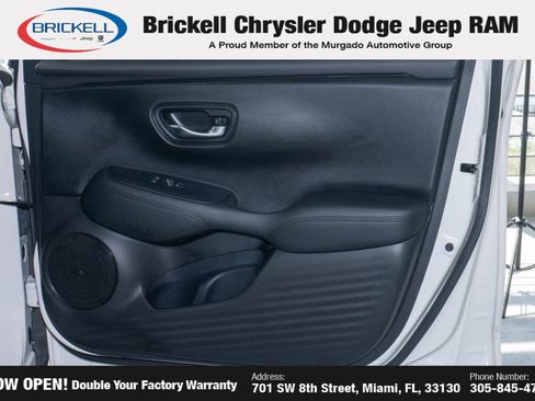 Used 2023 Honda HR-V LX image 13