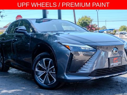 Used 2024 Lexus RZ 300e Premium w/ Accessory Package (Z1) FWD image 3