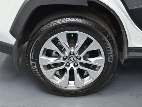 Used 2025 Toyota RAV4 Limited w/ Advanced Technology Package FWD image 37
