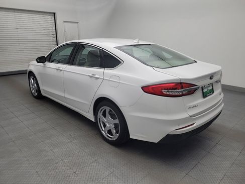 Used 2019 Ford Fusion SEL FWD image 5