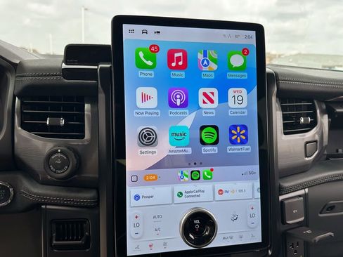 New 2025 Ford F150 Lightning Flash image 50