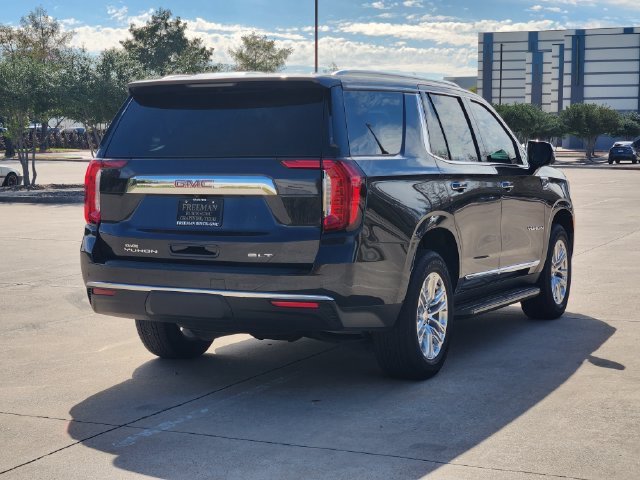 Used 2023 GMC Yukon SLT w/ SLT Premium Package AWD/4WD image 5