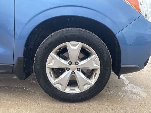 Used 2015 Subaru Forester 2.5i w/ Alloy Wheel Package image 12