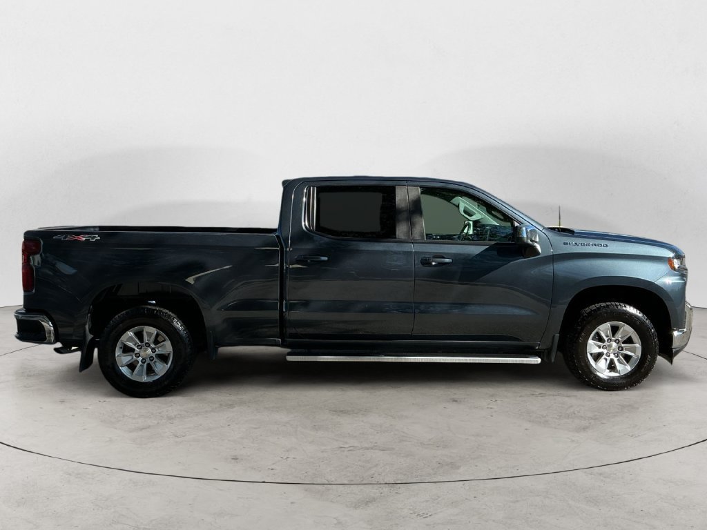 Used 2020 Chevrolet Silverado 1500 LT w/ All-Star Edition AWD/4WD image 4
