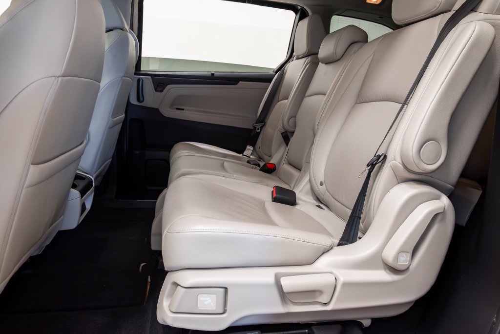 Used 2026 Honda Odyssey EX-L image 31
