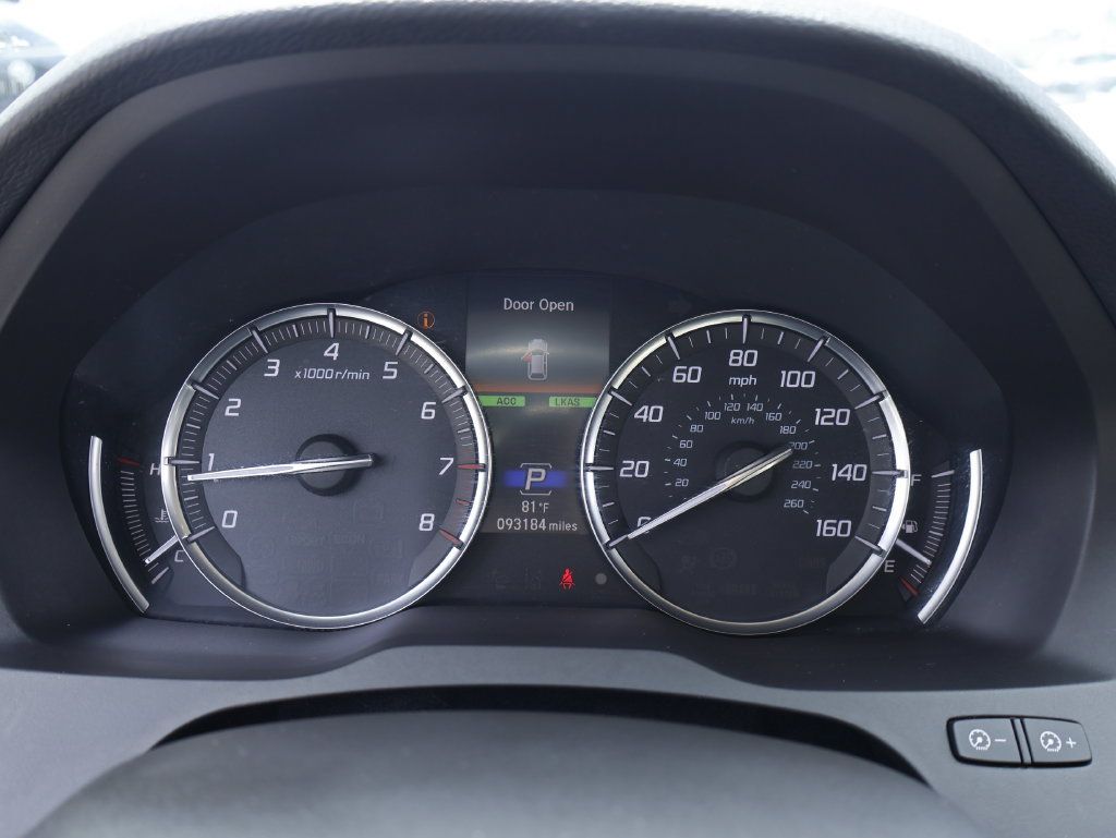 Used 2018 Acura MDX w/ Advance Package AWD/4WD image 52