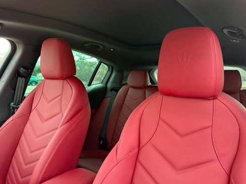 New 2026 Maserati Grecale Modena AWD/4WD image 14