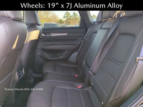 Certified 2025 MAZDA CX-5 Signature image 16