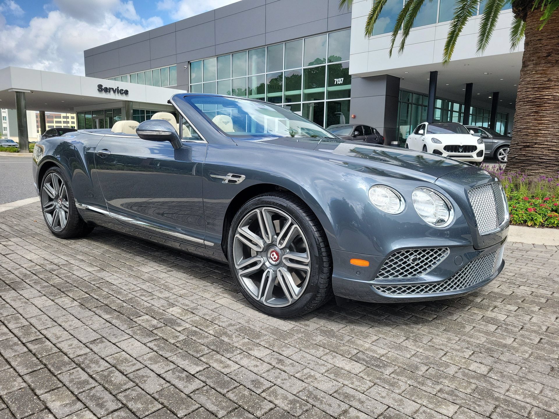Certified 2016 Bentley Continental GT AWD/4WD image 18