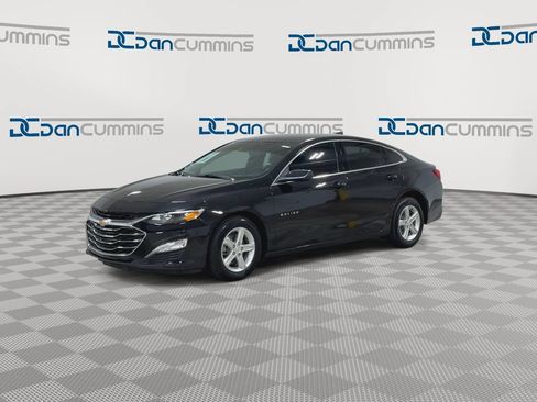 Used 2024 Chevrolet Malibu LS FWD image 4