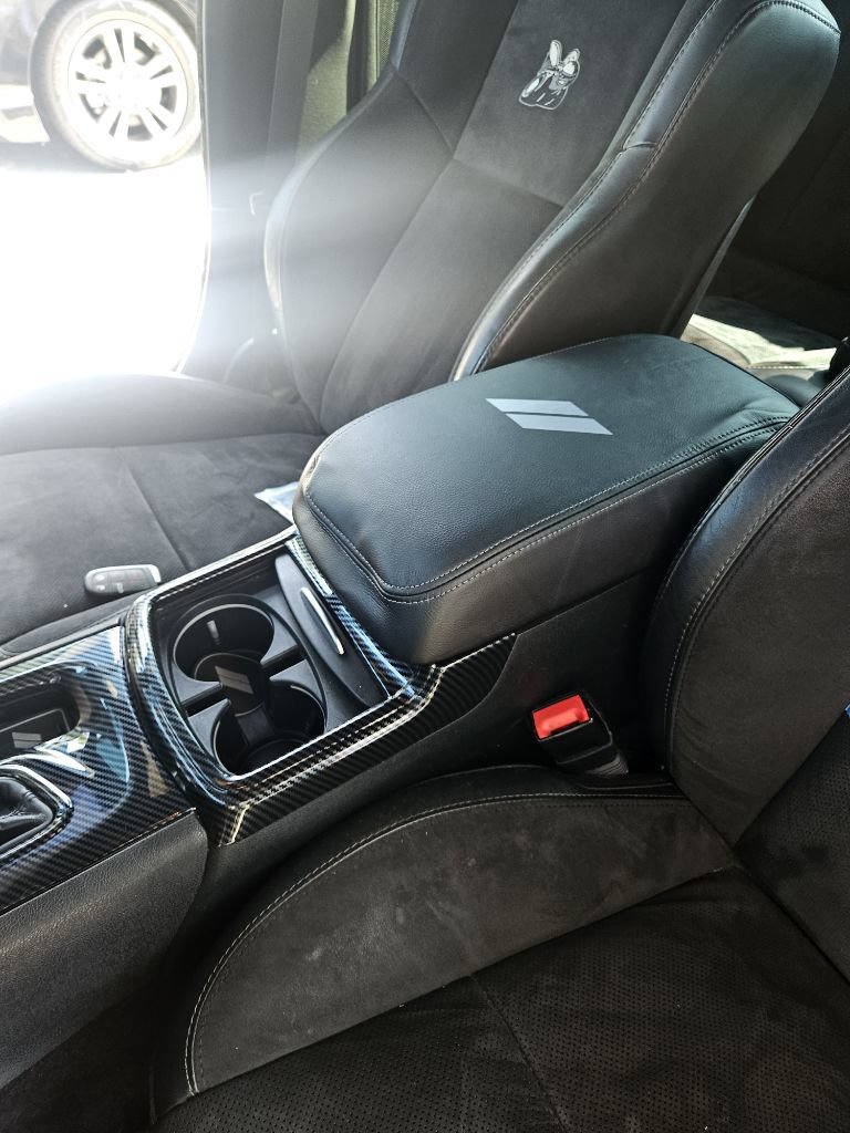 Used 2017 Dodge Charger R/T Scat Pack w/ Technology Group RWD image 7