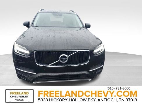 Used 2017 Volvo XC90 T6 Momentum w/ Vision Package AWD/4WD image 2