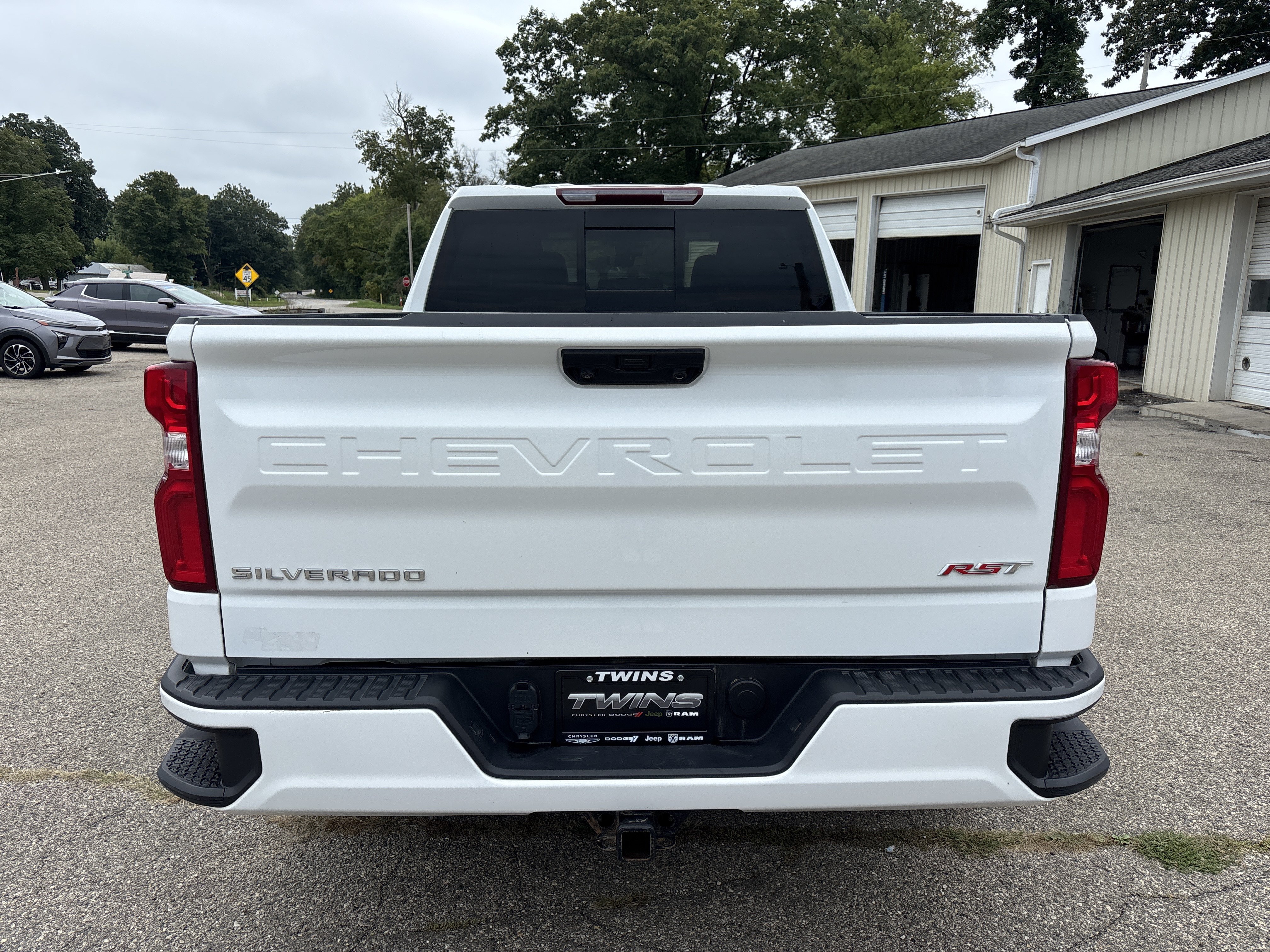 Used 2024 Chevrolet Silverado 1500 RST w/ True North Edition Plus AWD/4WD image 4