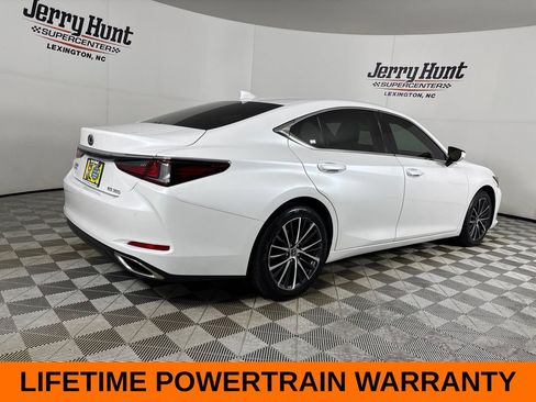 Used 2024 Lexus ES 350 w/ Premium Package FWD image 6