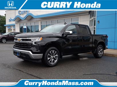Used 2023 Chevrolet Silverado 1500 LT