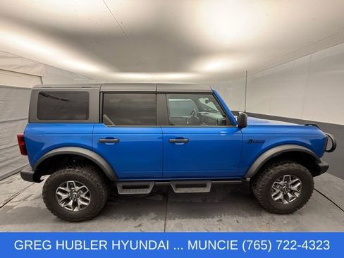 Used 2023 Ford Bronco Black Diamond AWD/4WD image 16