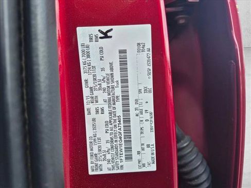 Used 2016 Ford F150 Platinum w/ Equipment Group 701A Luxury AWD/4WD image 16