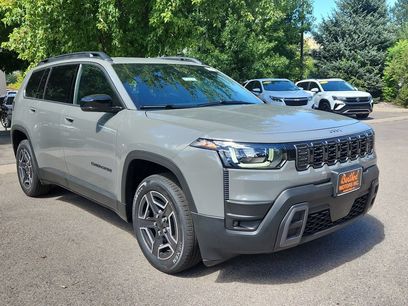 New 2026 Jeep Cherokee Limited