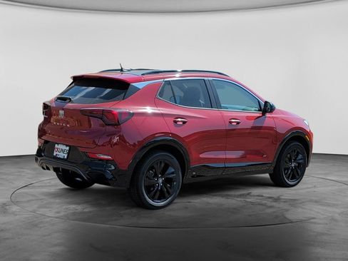 New 2026 Buick Encore GX Sport Touring w/ Advanced Technology Package AWD/4WD image 9