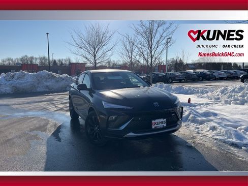 New 2026 Buick Envista Sport Touring w/ Convenience I Package image 15