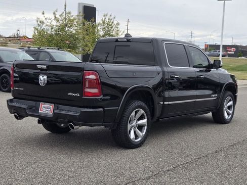 Used 2021 RAM 1500 Limited AWD/4WD image 50