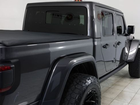 Used 2023 Jeep Gladiator Rubicon w/ LED Lighting Group AWD/4WD image 42