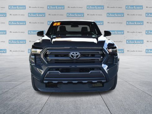 Used 2025 Toyota Tacoma SR w/ Towing Package RWD image 2