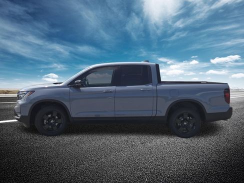 New 2026 Honda Ridgeline Black Edition image 6
