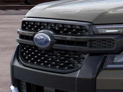 New 2026 Ford Ranger XLT w/ Equipment Group 301A High AWD/4WD image 17