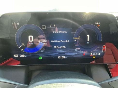 Used 2024 Chevrolet Equinox EV RS image 18