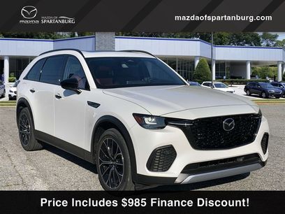 Used 2025 MAZDA CX-70 Plug-In Hybrid w/ Premium Plus