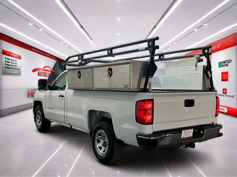 Used 2018 Chevrolet Silverado 1500 LS w/ Trailering Package image 5
