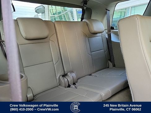 Used 2017 GMC Yukon SLT w/ Open Road Package image 51