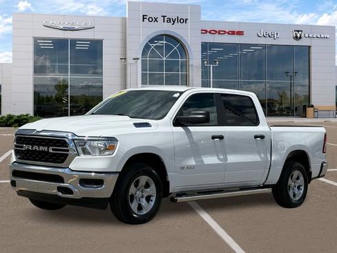 Used 2023 RAM 1500 Big Horn AWD/4WD image 1