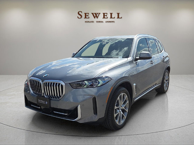 Used 2026 BMW X5 xDrive40i w/ Premium Package AWD/4WD image 1